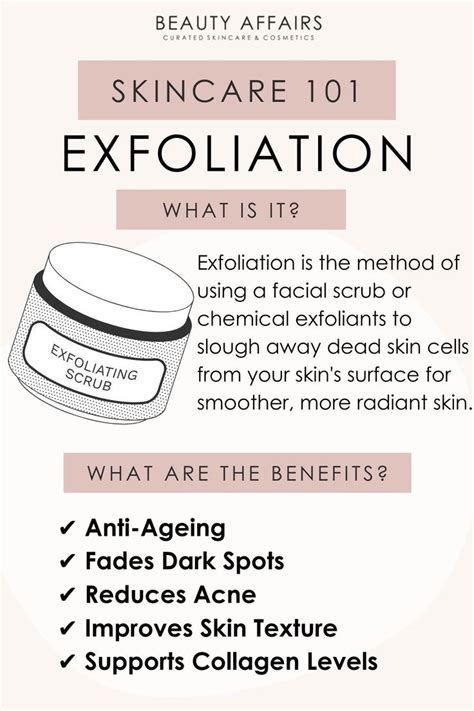 Here S How To Exfoliate And Why You Should Do It In The First Place