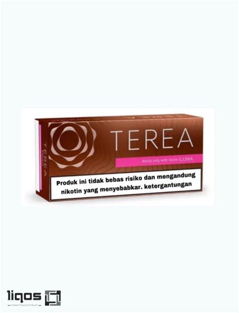 خرید سیگار ترا برنز اندونزی Terea Bronze مخصوص ایلوما