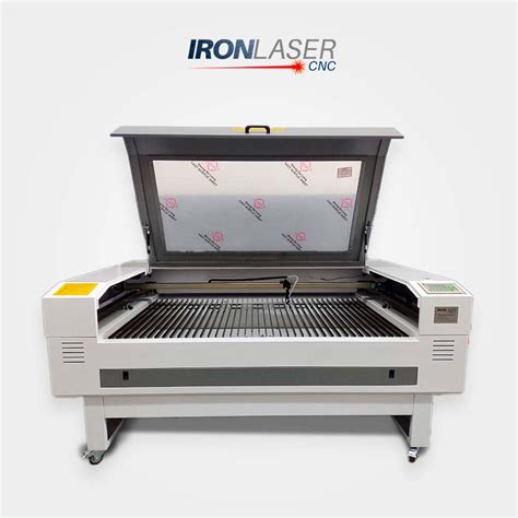 MÁQUINA LASER CO2 I1610 Iron Laser CNC