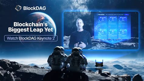 Destaques Do Keynote Do Blockdag Uma Compara O O Tvl De Us