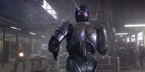 RoboCop: The 20 Funniest Quotes From The Franchise