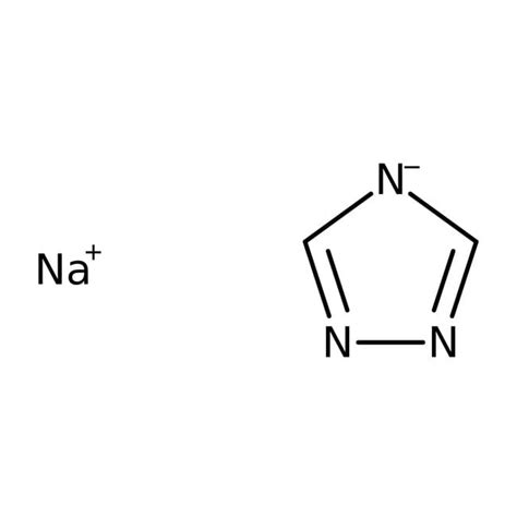 Triazole Sodium Derivative Tech Thermo Scientific