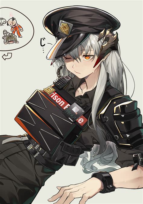 Arknights明日方舟塞雷娅明日方舟明日方舟10000收藏 Dovepea99illustration Pixivbox