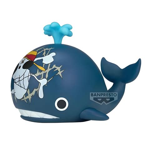 ""PRE-ORDER"" One Piece Big Sofvimates: Laboon 13cm