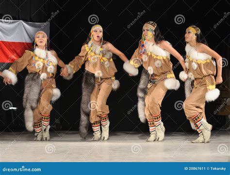 Yakut Folklore Editorial Photo - Image: 20867611