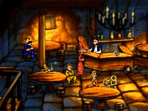 Discworld 1995 Game Details Adventure Gamers