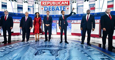 How To Watch The Third Republican Debate Hosted By Nbc News Middle East