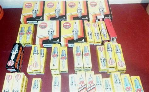 Buy Lot Of Ngk Spark Plugs New In Boxes Common Numbers In Binghamton