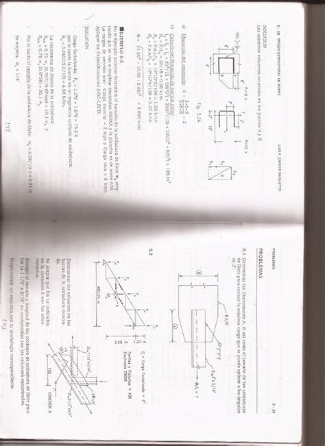 PDF Problemas De Estructuras Metalicas PDFSLIDE NET