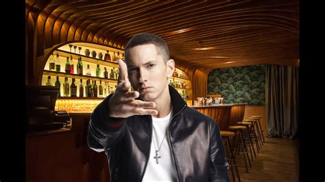 Eminem Goes To A New Bar Youtube