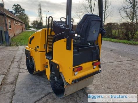 Jcb Vibromax Vmt Roller For Sale