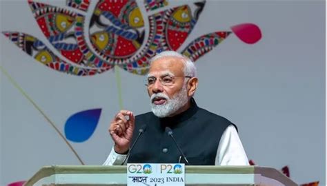 Prime Minister Narendra Modi To Hold Virtual G20 Leaders Summit Today