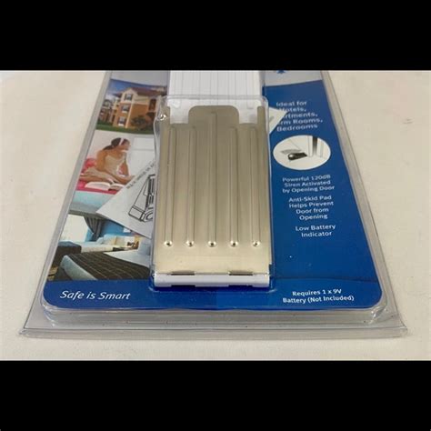 Sabre Other Sabre Door Stop Security Alarm Standalone 2db Poshmark