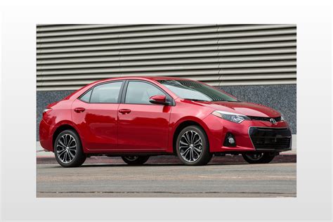 Toyota Corolla Specs Prices Vins Recalls Autodetective