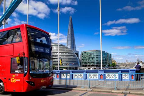 Go Ahead London Buses 2 Go Ahead News