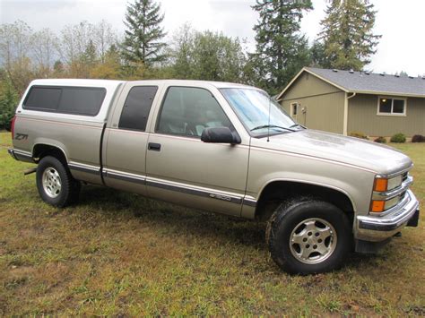 1998 Chevrolet Ck 1500 Exterior Pictures Cargurus