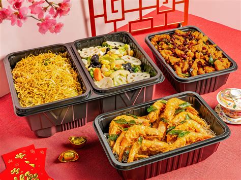 Chinese New Year Catering Kryston Catering