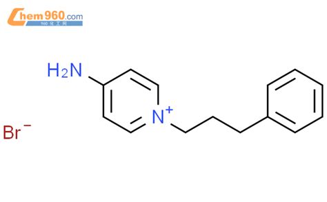 Phenylpropyl Pyridin Ium Amine Bromidecas