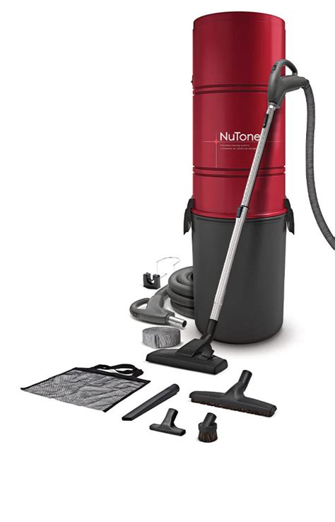 Central vacuum : NuTone - NuTone central vacuum - 650 AW