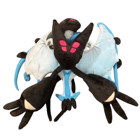 Mavin Pokemon Center Pokemon Dawn Wings Necrozma Plush