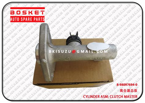 8980976940 8 98097694 0 Clutch Master Cylinder Assembly Suitable For