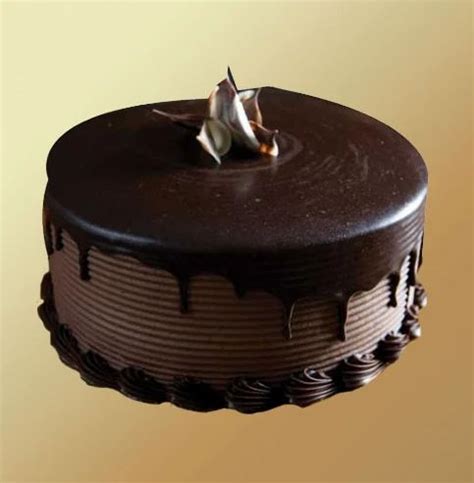 Round Kg Chocolate Cake At Rs Piece In Mathura Id