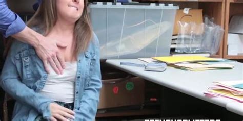Handsome Teen Shoplifter Pussy Pounded By Dirty Mall Cop Brooke Bliss Tnaflix