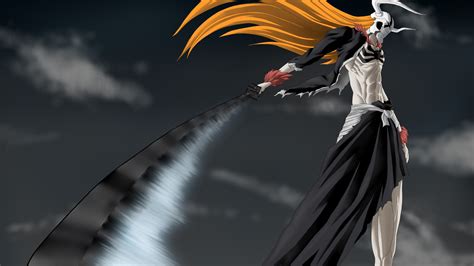 X Resolution Bleach Ichigo Sword P Resolution Wallpaper