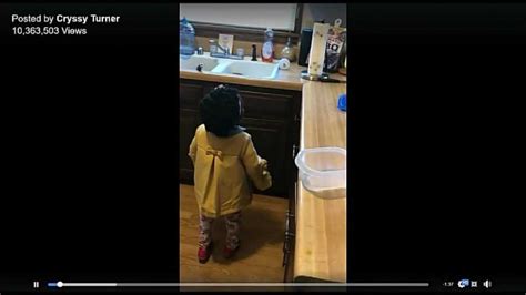 ‘Alexa, Baby Shark!’ Little girl begs Alexa to play her favorite song