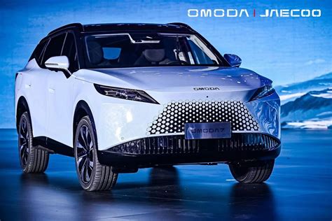 Новинка Omoda C7 напомнила Lexus RX | Ambassadors Car | Дзен