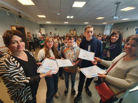 Vosges Mirecourt Des L Ves Du Campus Agricole Et Forestier