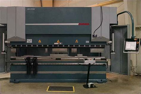 Optimize Safety With Our Press Brake Guarding Systems