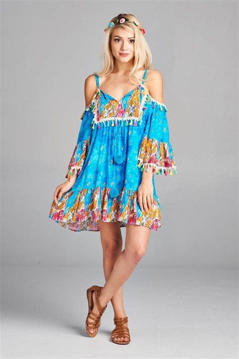 Bahamas Day Dress Fashion Clothes Women Dresses