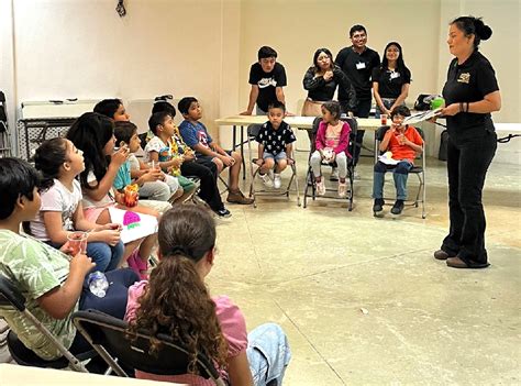 Concluy Taller La Comida No Se Tira Que Se Imparti En El Planetario