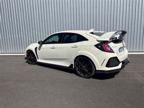 Honda Civic Type R Gt 2 0 I Vtec Fk8 Pièces Et Voitures De Course à Vendre De Rallye Et De