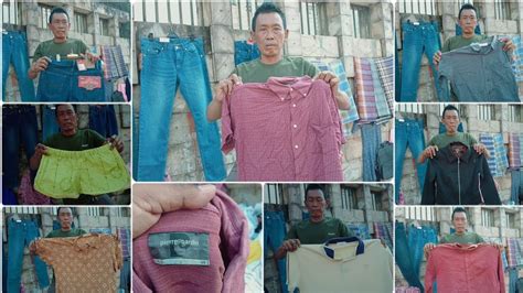 KEMEJA BRANDED CUMA 10 RIBU CELANA LEVIS CUMA 100 RIBUPASAR LOAK