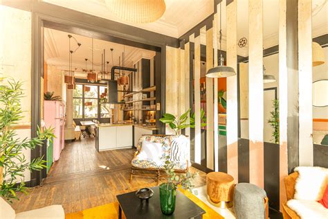 La Cambre Cohabs Co Living Space In Brussels