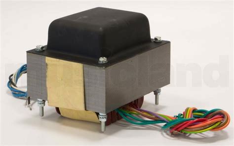 Tad Ampeg V2 V4 Vt22 Vt40 Mains Transformer Mains Transf For Ampeg