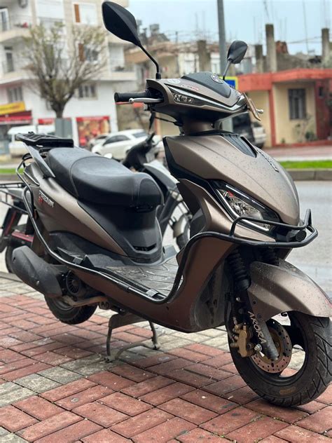 125 cc Ruhsatta 50 cc Geçiyor Motosiklet 1678682118