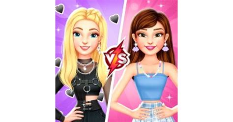 Bffs E Girl Vs Soft Girl Play Bffs E Girl Vs Soft Girl Online At