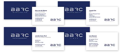 BBRC WORLDWIDE on Behance