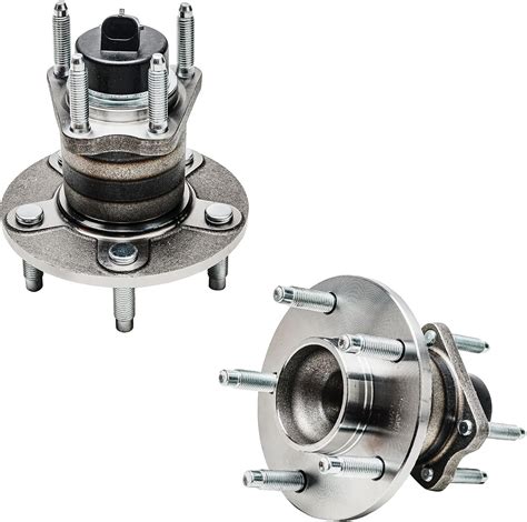 Amazon Detroit Axle Rear Pc Wheel Bearing Hubs For Chevrolet