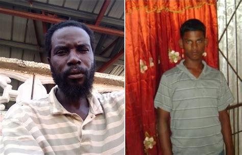 Two Murdered In Chaguanas Maloney Trinidad Guardian