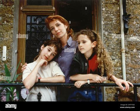 French Actress Veronique Genest Jennifer Lauret And Josephine Serre