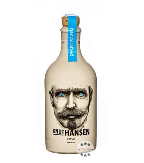 Knut Hansen Gin Kaufen L Vol Myspirits Ch