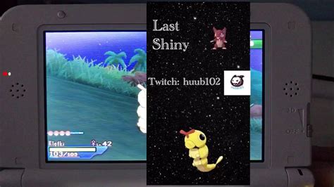 Shiny Caterpie Hunt Discord Youtube