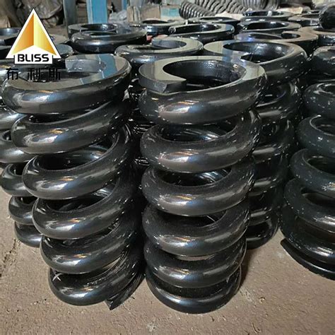 Custom Spring Loaded Non R2497 Compressed Spring High Quality 60si2mn