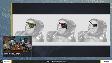 A Place To Share Warframe Stuff