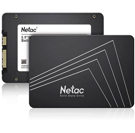 Netac N S Gb Ssd Zoll Sata Iii F R Statt