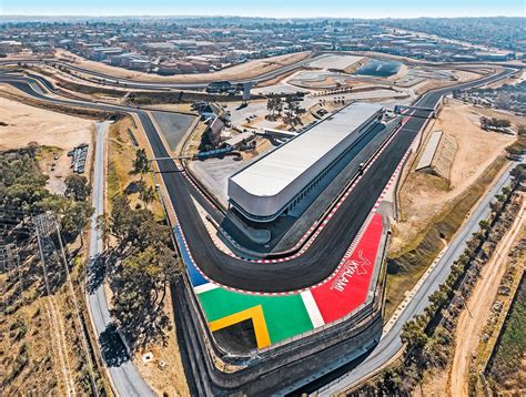 Kyalami Circuit